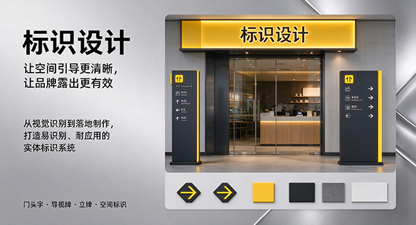 颍州区标识设计