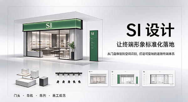 颍州区SI设计